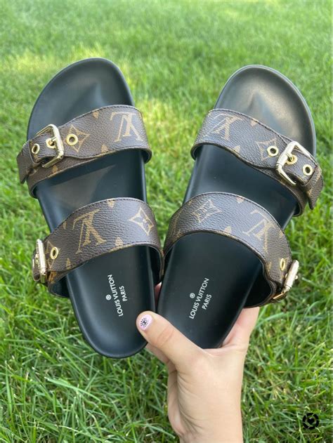 lv sandals dhgate